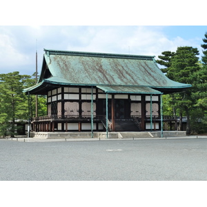 Picture Japan Kyoto Kyoto Imperial Palace 2010-06 67 - Trail Kyoto Imperial Palace