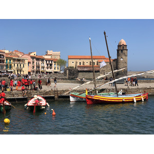 Picture France Collioure 2018-04 387 - Tourist Attraction Collioure