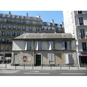 Picture France Paris Rue La Fayette 2007-08 129 - Sightseeing Rue La Fayette