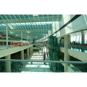 Picture Turkey Ankara Esenboga Airport 2008-07 11 - Perspective Esenboga Airport