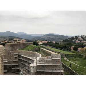 Picture France Collioure 2018-04 115 - Views Collioure