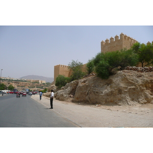 Picture Morocco Fes to Rabat Road 2008-07 39 - Views Fes to Rabat Road