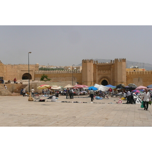 Picture Morocco Fes Fes Medina 2008-07 45 - Views Fes Medina