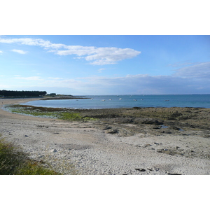 Picture France Quiberon peninsula Pointe du Conguel 2008-07 7 - Trail Pointe du Conguel