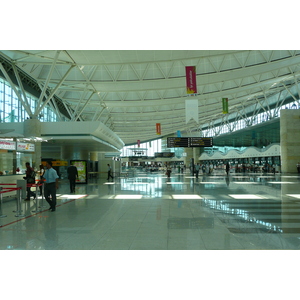 Picture Turkey Ankara Esenboga Airport 2008-07 9 - Tourist Places Esenboga Airport