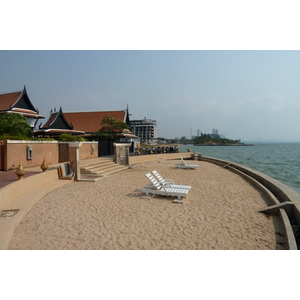 Picture Thailand Jomtien La Royale Beach condo 2011-02 9 - Perspective La Royale Beach condo