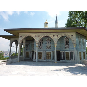 Picture Turkey Istanbul Topkapi Palace 2009-06 55 - Tourist Topkapi Palace