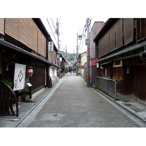 Picture Japan Kyoto Hanami koji 2010-06 8 - Perspective Hanami koji