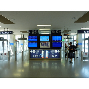 Picture Japan Kansai Airport 2010-06 8 - Visit Kansai Airport