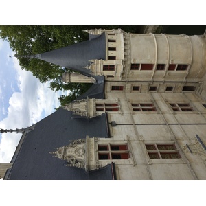 Picture France Azay-le-Rideau Castle 2017-08 30 - Flights Azay-le-Rideau Castle