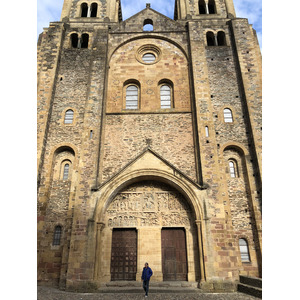 Picture France Conques 2018-04 151 - Sightseeing Conques