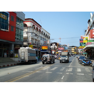 Picture Thailand Pattaya Pattaya Tai Road 2007-03 8 - View Pattaya Tai Road