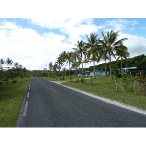 Picture New Caledonia Lifou Josip 2010-05 13 - Visit Josip