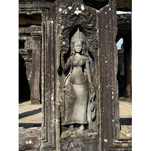 Picture Cambodia Siem Reap Bayon 2023-01 118 - Travels Bayon