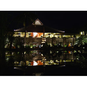 Picture Thailand Khao Lak Meridien Khao Lak Hotel By Night 2005-12 1 - Discover By Night