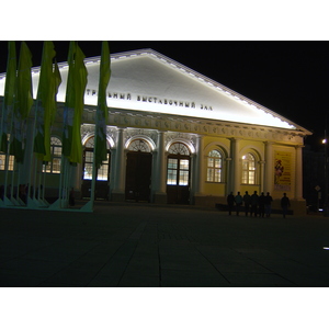 Picture Russia Moscow Red Square 2005-04 27 - Perspective Red Square