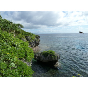 Picture New Caledonia Lifou Josip 2010-05 28 - View Josip