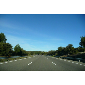 Picture France French Riviera Le Luc to Aix Road 2008-04 3 - Road Le Luc to Aix Road