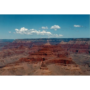 Picture United States Grand Canyon 1992-08 19 - Flight Grand Canyon