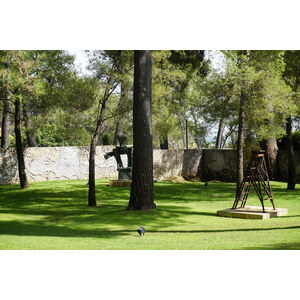 Picture France Saint Paul de Vence Fondation Maeght 2017-08 87 - Car Rental Fondation Maeght