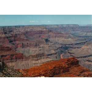 Picture United States Grand Canyon 1992-08 21 - Perspective Grand Canyon