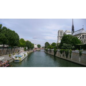 Picture France Paris The Bridges of Paris 2007-06 59 - Views The Bridges of Paris