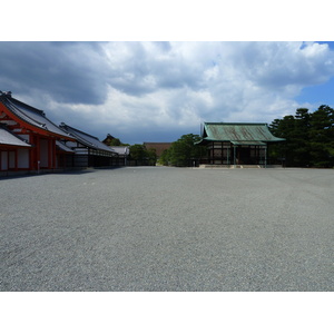 Picture Japan Kyoto Kyoto Imperial Palace 2010-06 64 - Photos Kyoto Imperial Palace