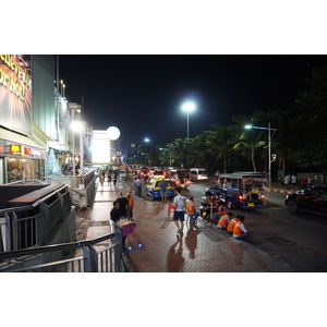 Picture Thailand Pattaya Beach road 2016-12 5 - Views Beach road