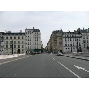 Picture France Paris The Bridges of Paris 2007-06 1 - Perspective The Bridges of Paris