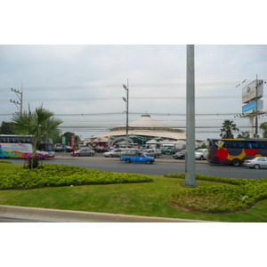 Picture Thailand Chonburi Sukhumvit road 2008-01 49 - Map Sukhumvit road