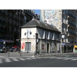 Picture France Paris Rue La Fayette 2007-08 0 - Sightseeing Rue La Fayette