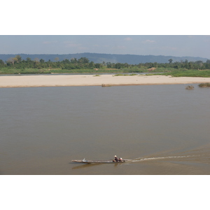 Picture Thailand Mekong river 2012-12 216 - Road Map Mekong river