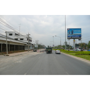 Picture Thailand Chonburi Sukhumvit road 2008-01 36 - View Sukhumvit road