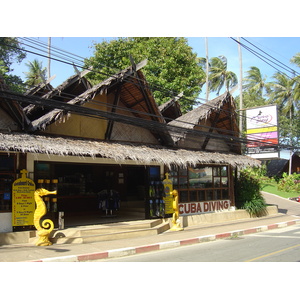 Picture Thailand Phuket Kata Karon 2005-12 9 - Perspective Kata Karon