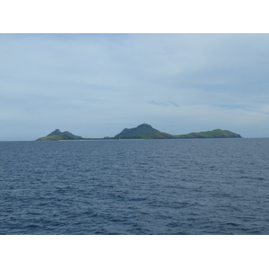 Picture Fiji Denarau to Tokoriki Island 2010-05 46 - Perspective Denarau to Tokoriki Island