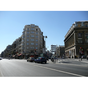 Picture France Paris Rue La Fayette 2007-08 143 - Road Rue La Fayette