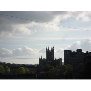 Picture United Kingdom Bath 2006-05 81 - Views Bath