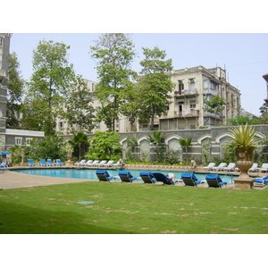 Picture India Mumbai Taj Mahal hotel 2003-05 6 - Car Rental Taj Mahal hotel