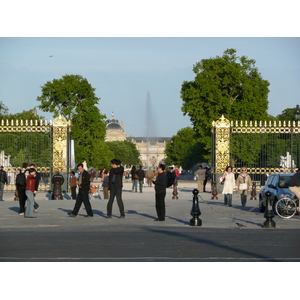 Picture France Paris La Concorde 2007-04 2 - Views La Concorde