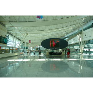 Picture Turkey Ankara Esenboga Airport 2008-07 3 - Flight Esenboga Airport