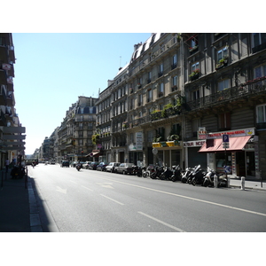 Picture France Paris Rue La Fayette 2007-08 127 - Sightseeing Rue La Fayette