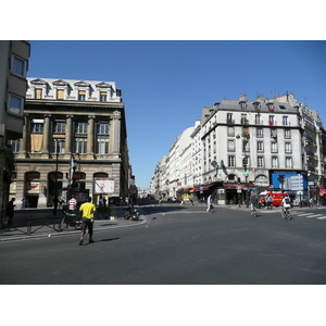 Picture France Paris Rue La Fayette 2007-08 111 - Car Rental Rue La Fayette