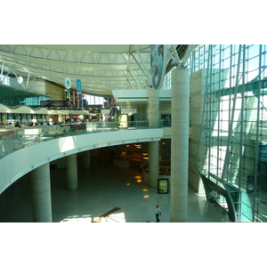 Picture Turkey Ankara Esenboga Airport 2008-07 5 - Discover Esenboga Airport