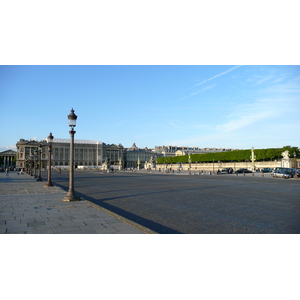 Picture France Paris La Concorde 2007-04 13 - View La Concorde