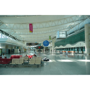 Picture Turkey Ankara Esenboga Airport 2008-07 4 - Road Map Esenboga Airport