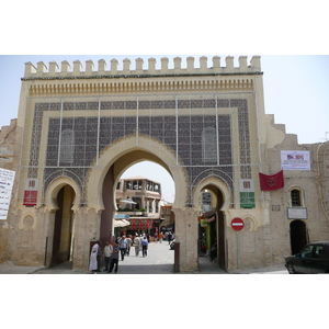 Picture Morocco Fes 2008-07 47 - Views Fes