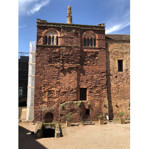 Picture France Castelnau Bretenoux Castle 2018-04 92 - View Castelnau Bretenoux Castle