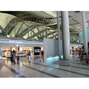 Picture Japan Kansai Airport 2010-06 22 - Perspective Kansai Airport