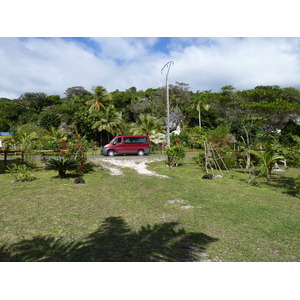 Picture New Caledonia Lifou Josip 2010-05 23 - Tourist Josip