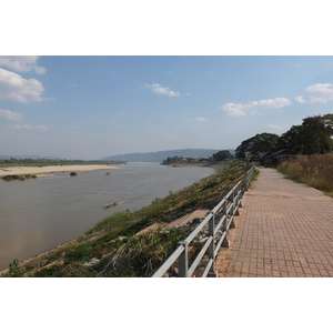 Picture Thailand Mekong river 2012-12 36 - View Mekong river